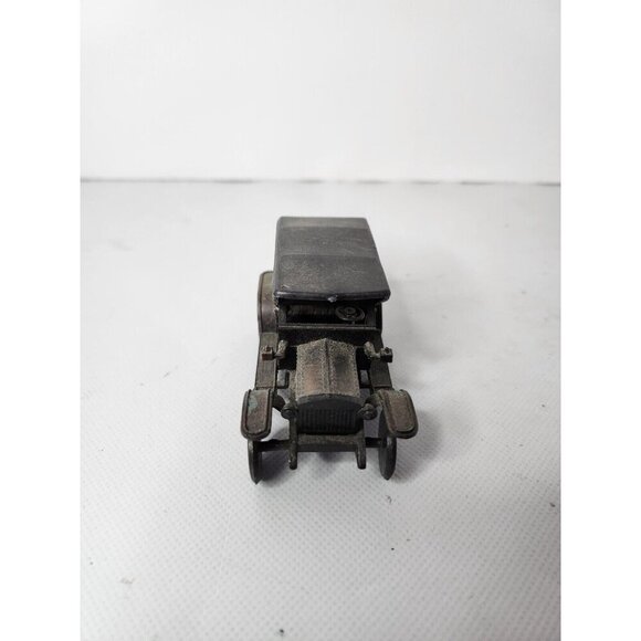 Vintage 1905 Rolls Royce Car Metal Pencil Sharpener Diecast Collectible Vehicle - Picture 3 of 9